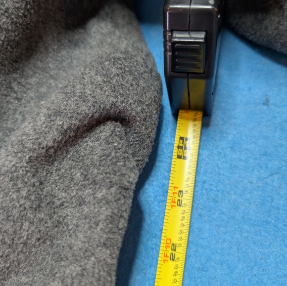 Babaton Atelier Wool Cashmere Hooded Coat | Aritzia | Italian Fabric | Size L - Picture 15 of 15